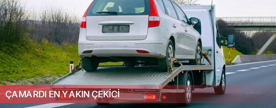 Çamardı İlçemi En Yakın Çekici