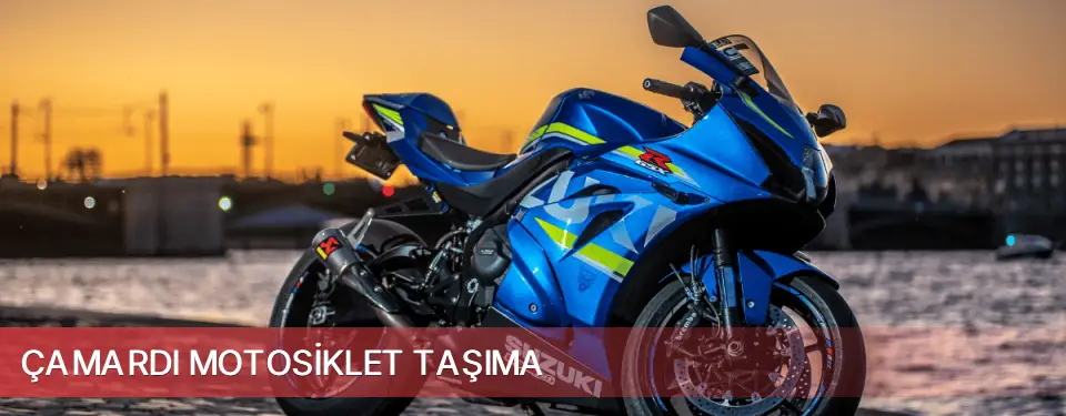 Çamardı İlçemi Motosiklet Taşıma