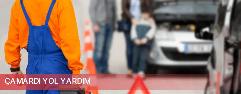 Çamardı İlçemi Yol Yardım